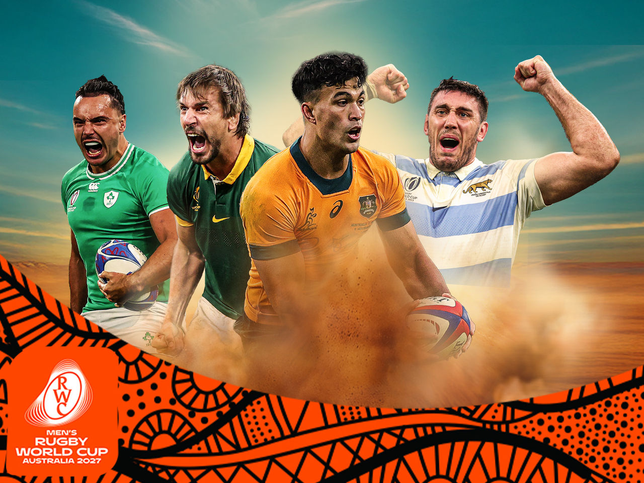 Australia Rugby World Cup