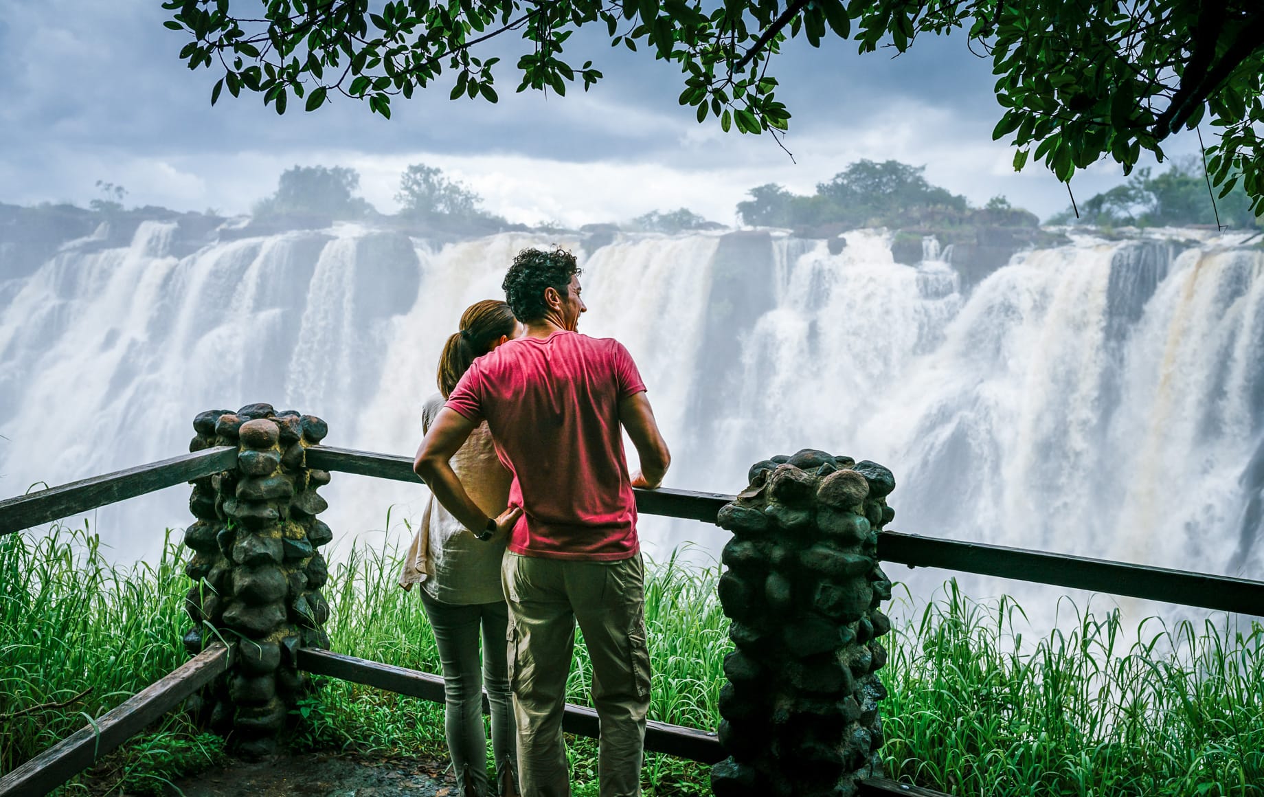 Victoria Falls